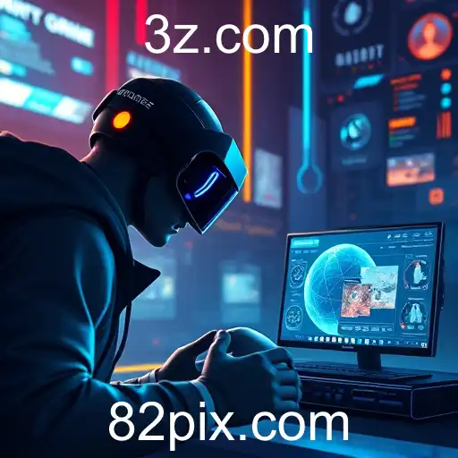 Revolução dos Jogos no Brasil: 82pix Lidera Tendências