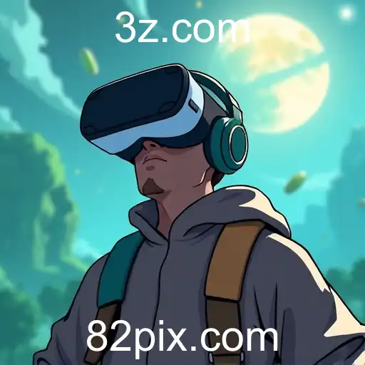 Revolução nos Jogos com 82pix